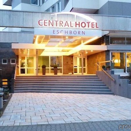 Central Hotel Eschborn Exteriör bild
