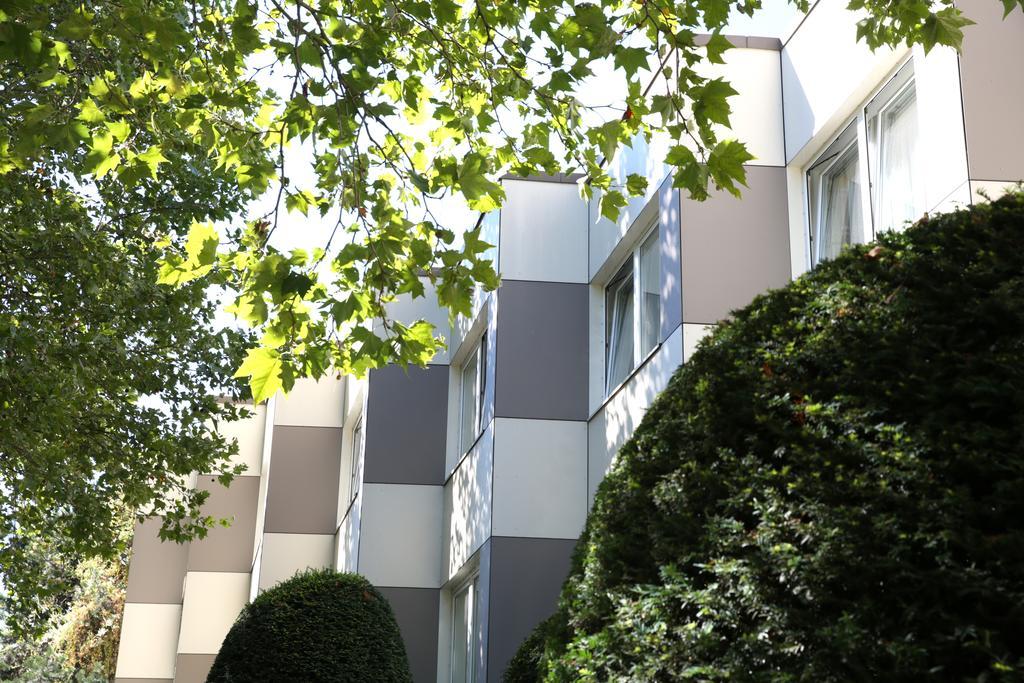 Central Hotel Eschborn Exteriör bild